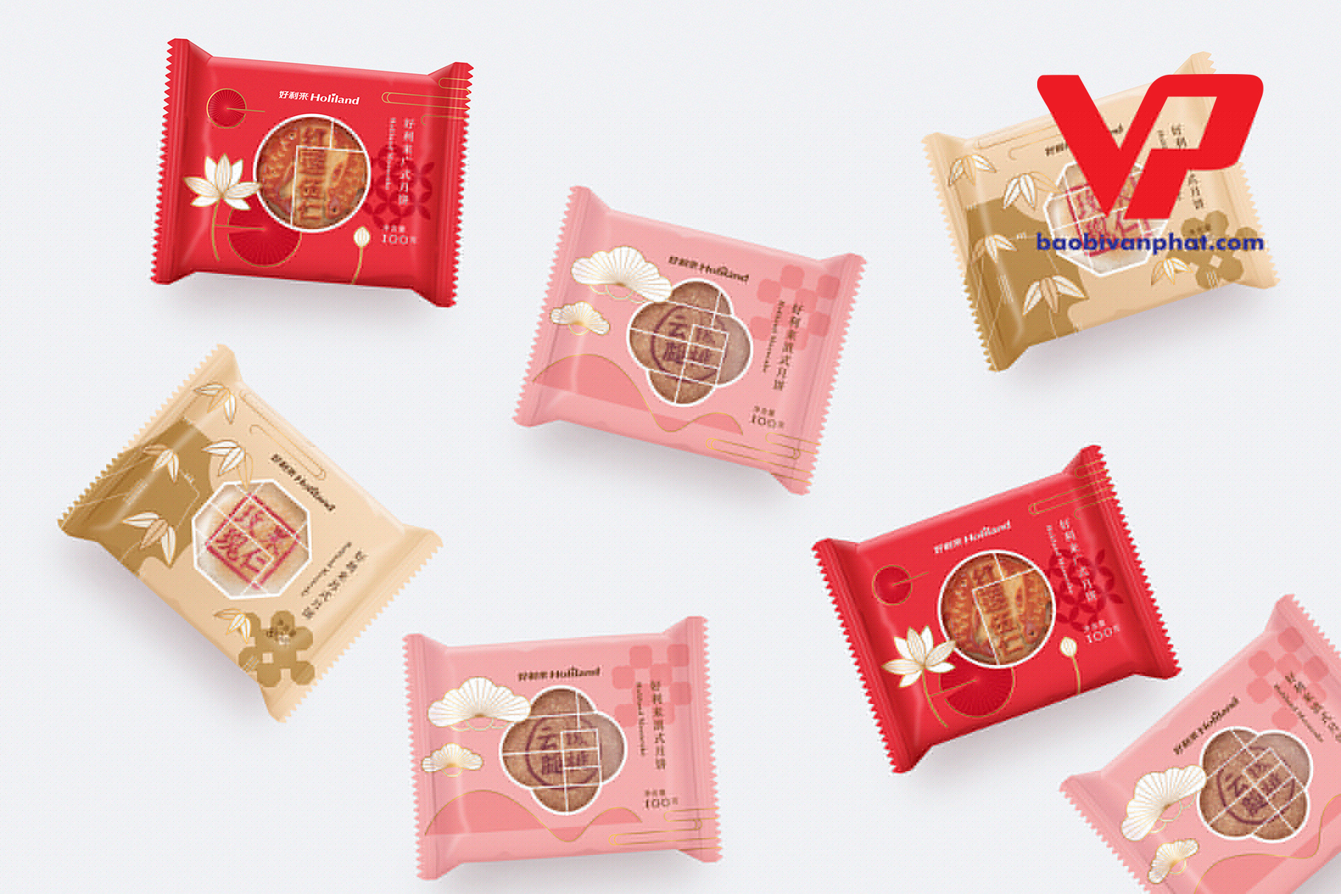 Bao bì màng ghép phức hợp