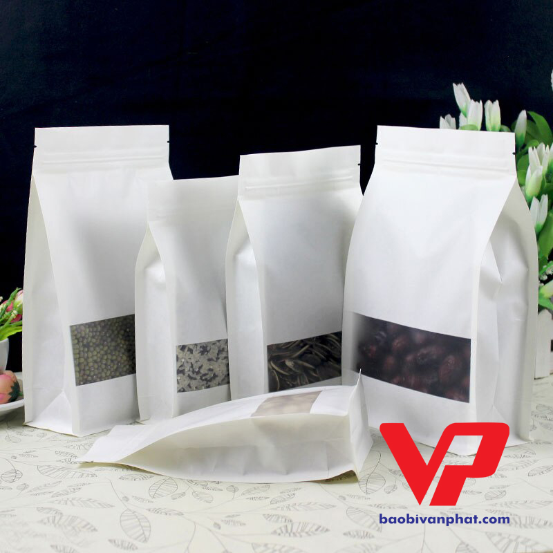 Sản phẩm bao bì nhựa đều đạt tiêu chuẩn cao nhất