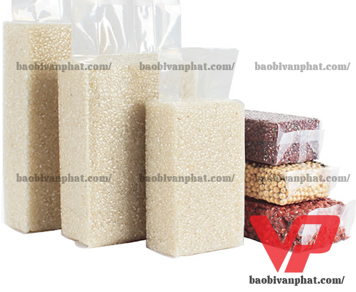 bao b&igrave; đựng gạo h&uacute;t ch&acirc;n kh&ocirc;ng gi&aacute; rẻ