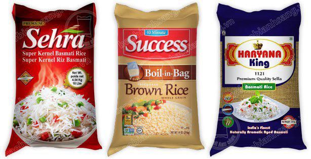 Túi hút chân không 3 biên 4