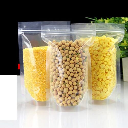 Sản phẩm túi zipper đáy đứng mang lại sự tiện lợi tối đa