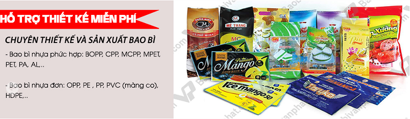 chất lượng in ấn bao bì thể hiện sự chuyên nghiệp
