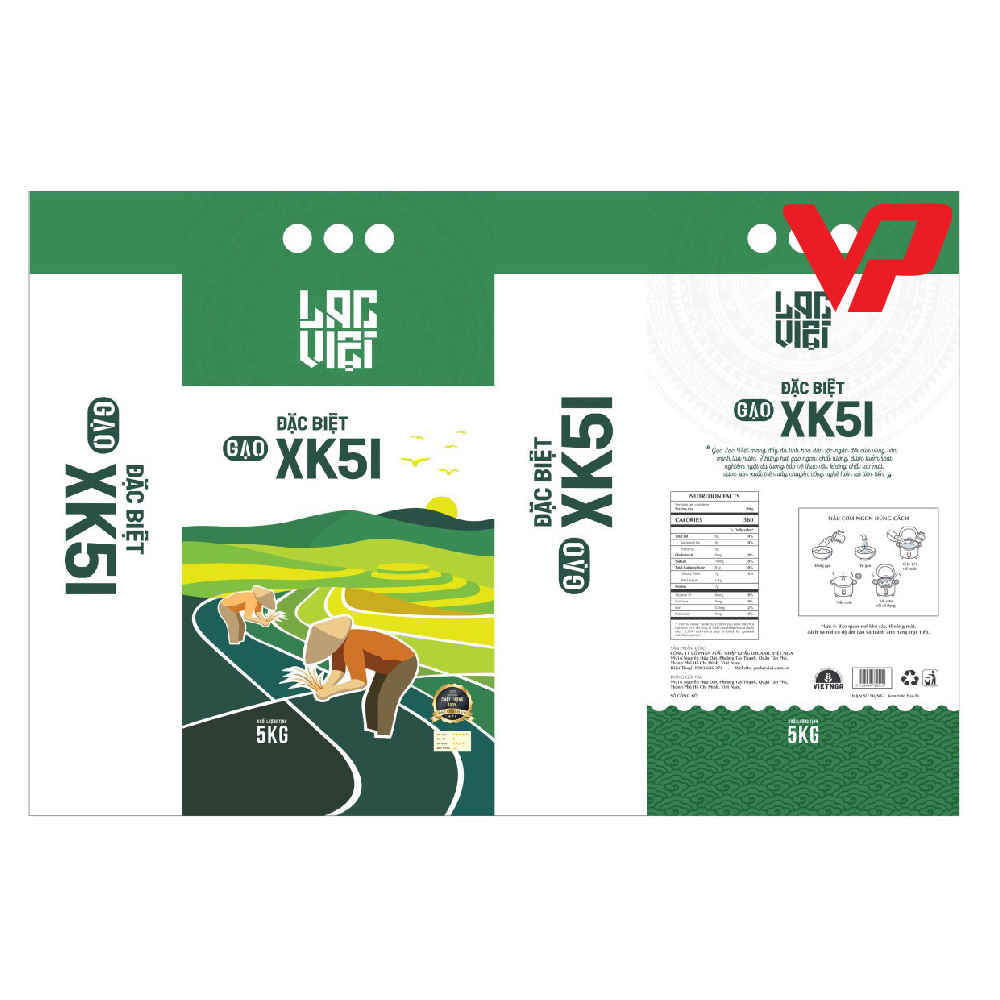 Tổng Hợp Các Sản Phẩm Bao Bì Đẹp mắt Giá Rẻ Được BAO BÌ VẠN PHÁT Sản Xuất.