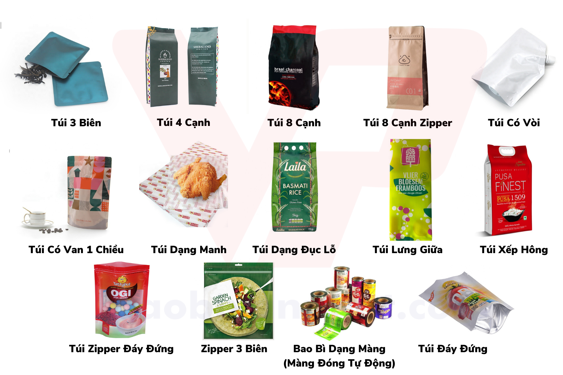 Thời gian in bao bì bao lâu