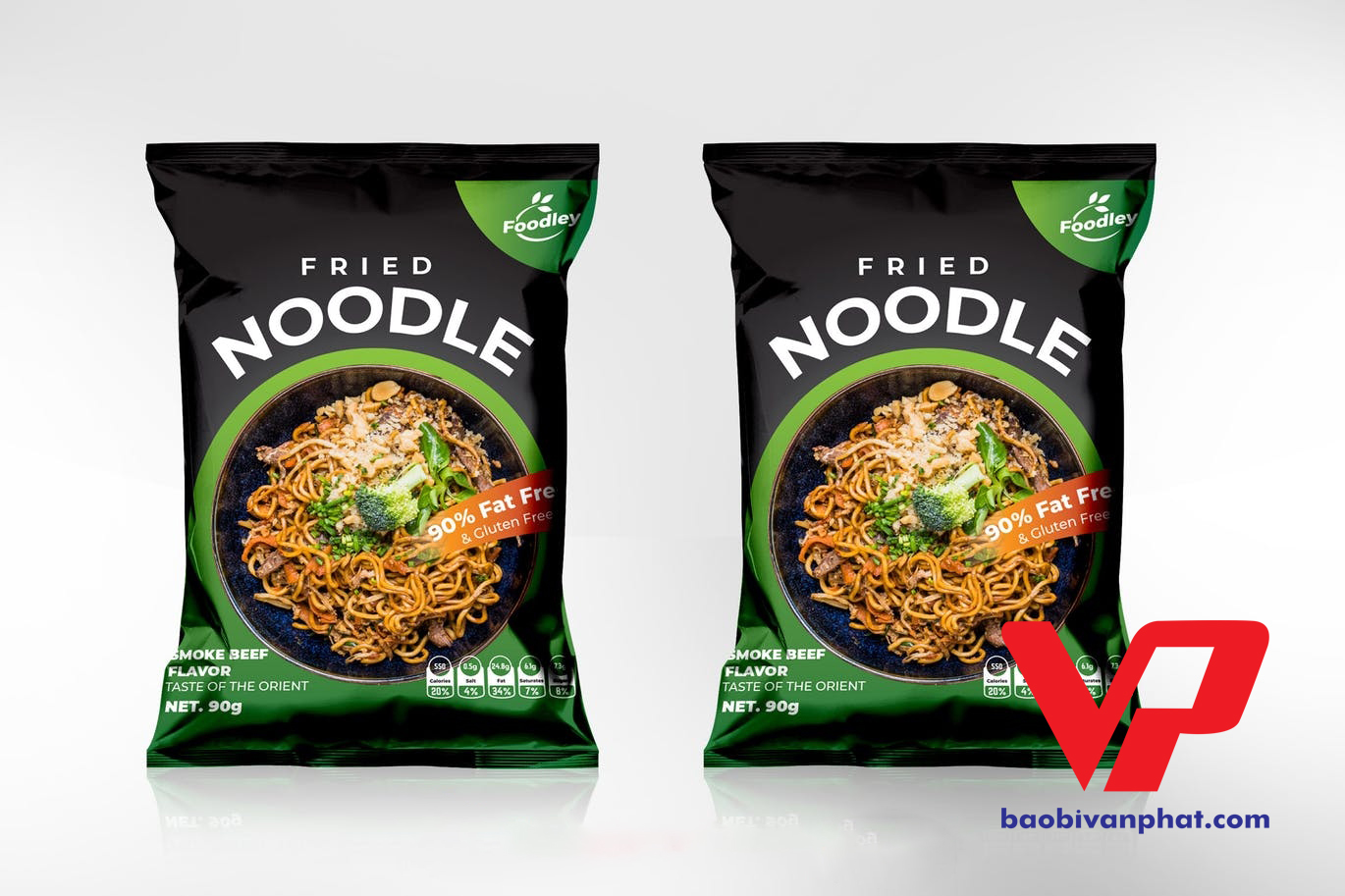 In Ấn Bao Bì Chuyên Nghiệp Tại Vạn Phát