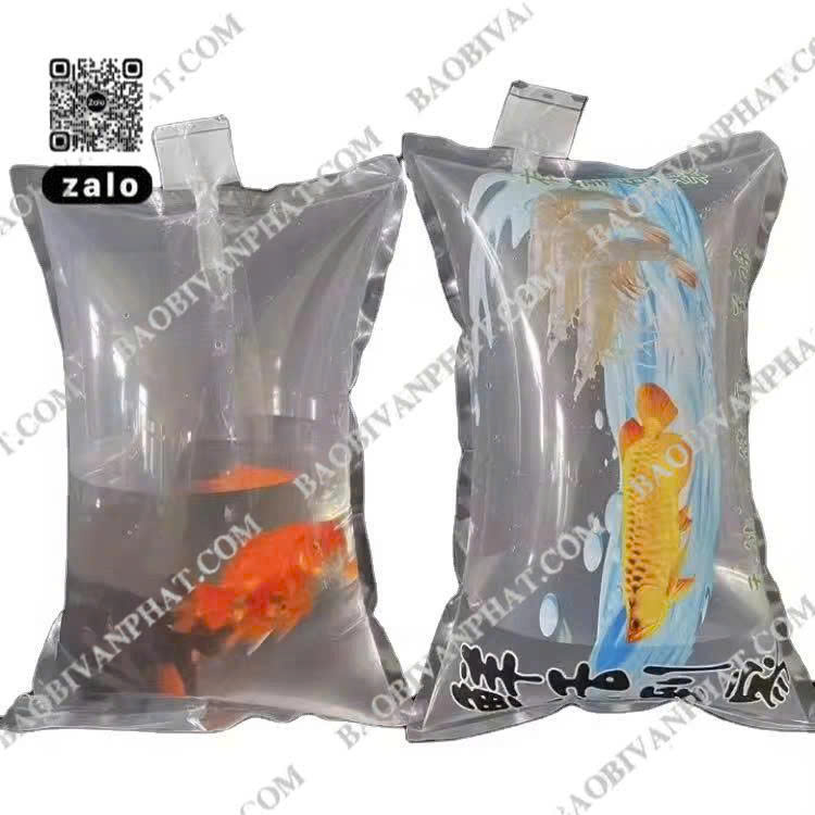 Xưởng In Túi Nilon Giá Rẻ, Uy Tín Tại Công Ty Bao Bì Vạn Phát