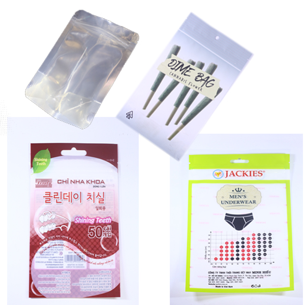 Túi zipper – chiếc túi thần thánh