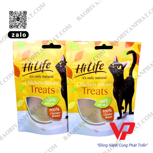 Túi Đựng Thức Ăn Dinh Dưỡng Cho Mèo