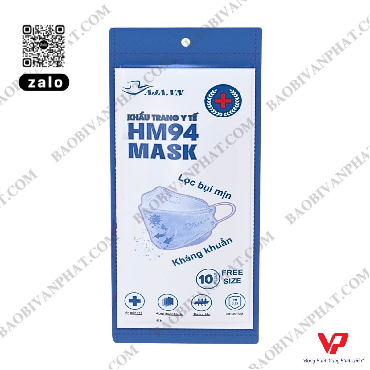 Túi Đựng Khẩu Trang KF94