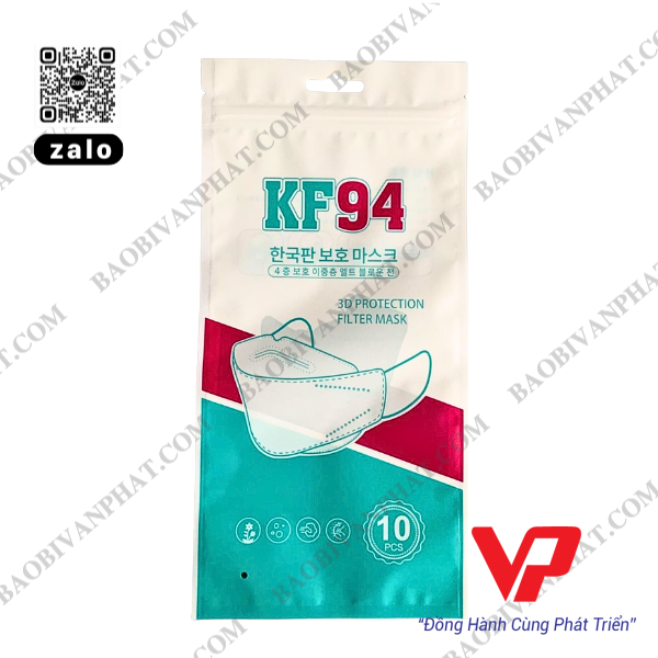 Túi Đựng Khẩu Trang KF94