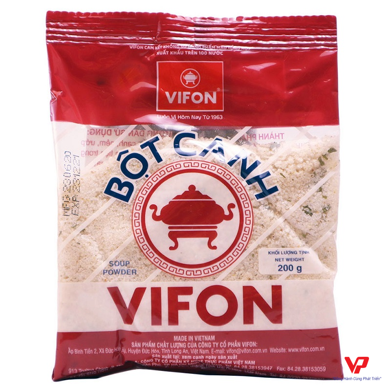 Túi Đựng Bột Canh