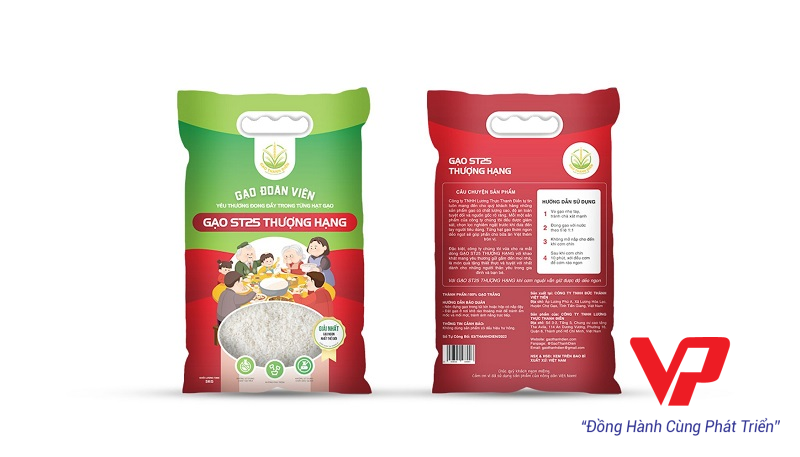 Túi Đựng Gạo Các Loại