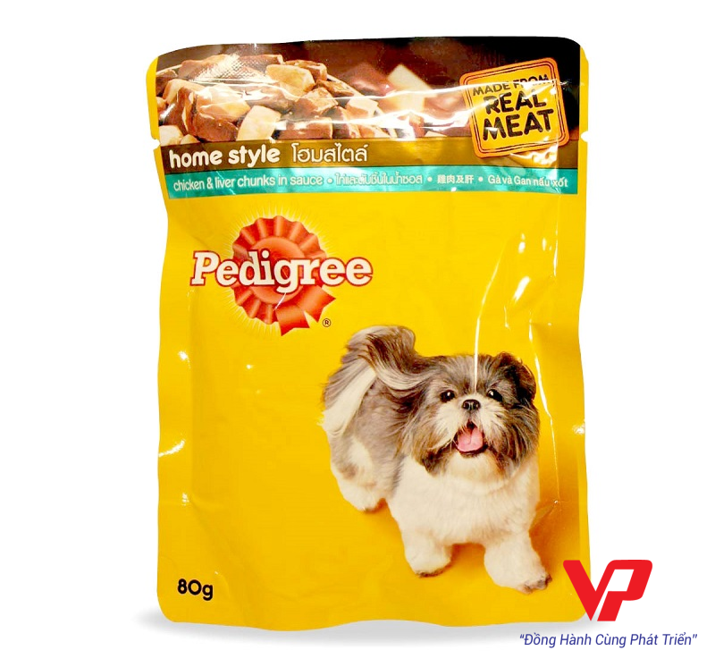 Túi Đựng Thức Ăn Chó Mèo